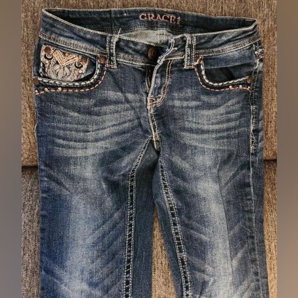 Grace in LA women’s jeans.